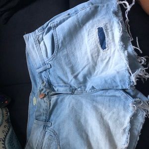 Old Navy Jean Shorts